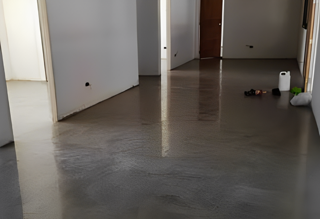 Cream Finish