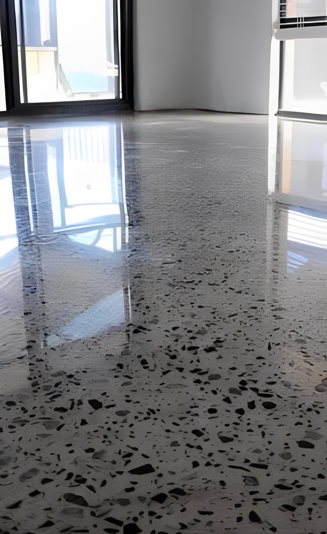 Exposed Aggregates