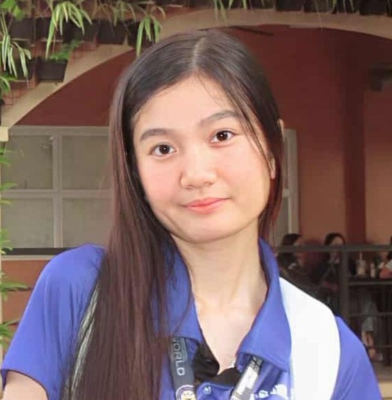 Jasmine Magluyan